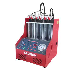 CNC-602A phun nhiên liệu sạch hơn và thử nghiệm cho khởi động công cụ chẩn đoán cho hiệu quả phun nhiên liệu Máy làm sạch - Product Image 4