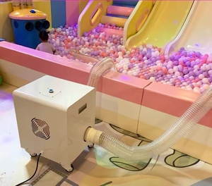 Children's Park o Naughty <span class=keywords><strong>Fort</strong></span> Wave Ball Cleaner Nueva máquina de limpieza de bolas Ocean - Product Image 5