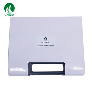 Medidor de Espesor de Revestimiento AC-110BS, Tipo Separado, Medidor de Espesor NDT, Rango de Medición 0~1250 um/0~50mil - Product Image 6