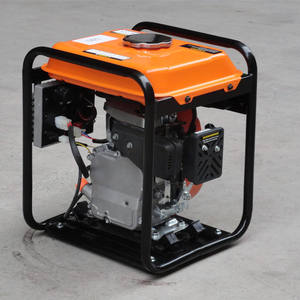 होम 230v 1kw रेकोइल स्टार्ट इन्वर्टर पोर्टेबल 4-स्ट्रोक 63cc गैसोलीन जनरेटर मिनी - Product Image 4