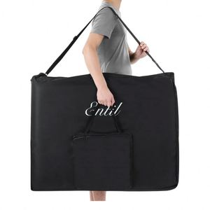 Sac de transport BSCI avec une poche pour table de massage, sacs pour lits pliables avec accessoires de beauté pour salons et spas - Product Image 4