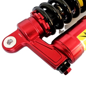 โช้คอัพหลังมอเตอร์ไซค์แบบถุงลม MD-RS28 ขนาด 260 มม. ความแข็งสูง ขายดี - Product Image 3