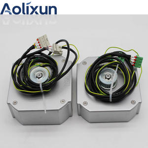 <span class=keywords><strong>Motor</strong></span> síncrono <span class=keywords><strong>de</strong></span> <span class=keywords><strong>puerta</strong></span> <span class=keywords><strong>de</strong></span> imán permanente para elevador PM61842, 81855D, 81842. Adecuado para ascensores KANG LI y XIZI <span class=keywords><strong>OTIS</strong></span>. - Product Image 6