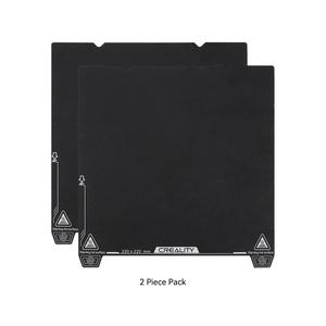 Kit de plaque de plateforme en acier à ressort Creality pour Ender-3V3 SE - Product Image 5