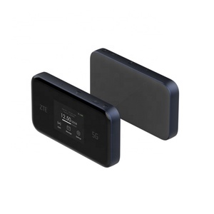 Routeur sans fil haute vitesse ZTE MU5001 débloqué 5G WiFi6 AX1800 5G 4G LTE Cat19 avec batterie 4500mAh, prend en charge 32 utilisateurs - Product Image 4
