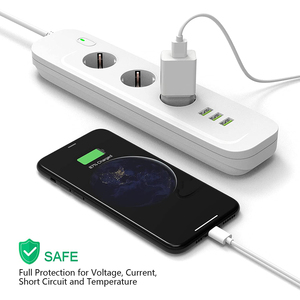 Adaptador de <span class=keywords><strong>cargador</strong></span> rápido de 18W <span class=keywords><strong>cargador</strong></span> de pared USB para <span class=keywords><strong>Xiaomi</strong></span> 10 Ultra/Air/11/para <span class=keywords><strong>Redmi</strong></span> <span class=keywords><strong>Note</strong></span> <span class=keywords><strong>9</strong></span> <span class=keywords><strong>Pro</strong></span> para Samsung Galaxy S10/S9/S8/S7/S20 - Product Image 3