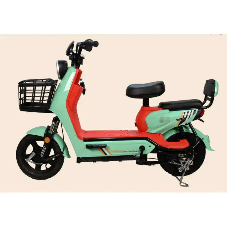 Sepeda listrik sepeda buatan Tiongkok penjualan langsung pabrik Y2-GC baterai sepeda listrik dewasa skuter sepeda motor Kota