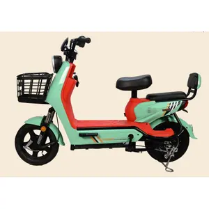 Y2-GC vendas diretas da fábrica e bicicleta feita na bateria de armazenamento de bicicleta elétrica adulto scooters elétricos bicicleta urbana motocicleta