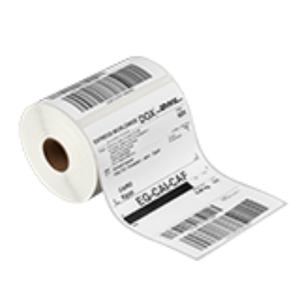 Muestra Gratuita, Etiquetas de Impresión Térmica Personalizables de 4x6, Etiqueta Adhesiva Transparente para Envíos - Product Image 5