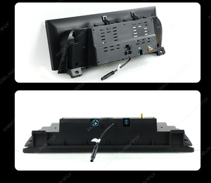 Mekede MN-L GPS Navigation 8 256G QLED Màn Hình 2560*720 Độ Phân Giải Cho BMW 5 Series F10 F11 2011-2016 Xe Video Player Với DVR - Product Image 6