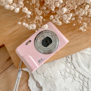 48MP dslr 4k 컴팩트 맞춤형 여행 fotografica camara de 사진 사진 디지털 카메라를위한 빈티지 전문가 - Product Image 2