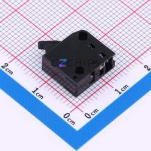 SSCW110101 Rotary Encoder DIP Switch Whole Sale Electronic Component Chips Supplier & BOM Service - Product Image 2