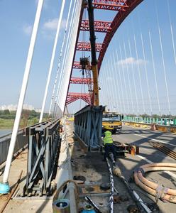 Cầu cáp nhiều chống ăn mòn dây thép bùng nổ mới aarch cầu bùng nổ hệ thống - Product Image 5