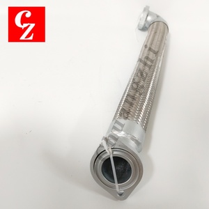 Nouvel ensemble de tuyaux 1613689101 1613689100, pièces de compresseur industriel, tube pour compresseurs industriels Atlas Copco - Product Image 3
