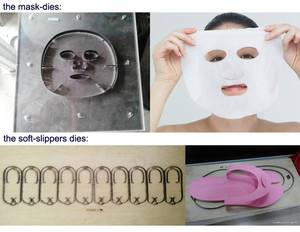 Scarpa di taglio die in pelle <span class=keywords><strong>muffa</strong></span>/puzzle di stampo - Product Image 4