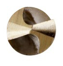 Broca de cobalto HSS con vástago hexagonal de <span class=keywords><strong>1</strong></span>/4 de pulgada Double R 2026 para perforación de metal - Product Image 6