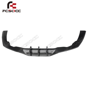 Aileron de lèvre de pare-chocs de diffuseur arrière en Fiber de carbone Offres Spéciales pour <span class=keywords><strong>Porsche</strong></span> <span class=keywords><strong>911</strong></span> 992 <span class=keywords><strong>Carrera</strong></span> 4 S 4 S coupé mise <span class=keywords><strong>à</strong></span> niveau avant moderne <span class=keywords><strong>à</strong></span> 2 portes - Product Image 2