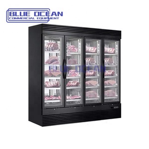 Réfrigérateur sec d'ager de boeuf bleu Offre Spéciale d'océan avec le système de refroidissement à l'air et de compresseur - Product Image 1