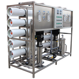 Machine de traitement de l'eau par osmose inverse 4000 lph, fournisseur chinois, système d'osmose inverse industriel pour l'eau potable - Product Image 4