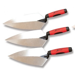 Chúng tôi tiêu chuẩn masonry Công cụ Chỉ gạch cao su xử lý bricklaying trowel - Product Image 3
