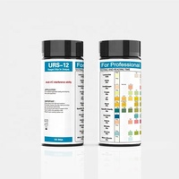 Hot Sale Urine Analyzer with 120 Samples Per Hour Urine Analyzer Laboratory Use Urine Analyser