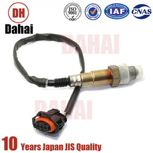 Giappone DAHAI 100020197 sensore di ossigeno per Opel vauhall VECTRA <span class=keywords><strong>Corsa</strong></span> <span class=keywords><strong>C</strong></span> 1.0 1.2 <span class=keywords><strong>1.4</strong></span> 2002-2013 OEM 09199470 - Product Image 3