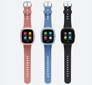 reloj เครื่องติดตามเด็กราคาถูก สมาร์ทโทรศัพท์มือถือ smartwatch GPS WIFI 4g นาฬิกาเด็กสําหรับเด็ก เด็กดูสมาร์ท