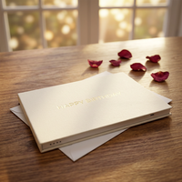 Invitación de Boda Personalizada, Video-brochure de Lujo con Pantalla LCD, Fabricante y Proveedor de Tarjetas de Video-brochure Hechas en China