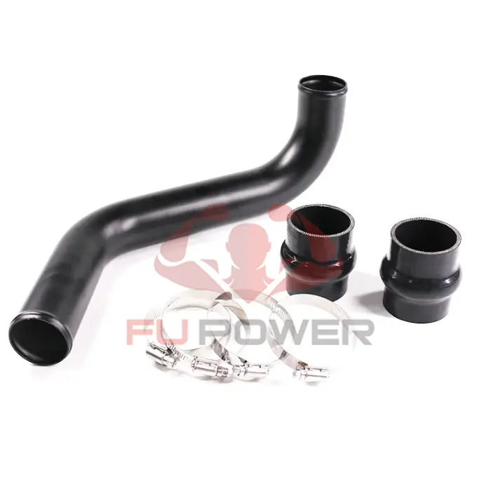 Upgrade für Nissan Navara/Pathfinder 2.5L D40 Hot Side Pipe Kits 2007-2011 (auch 2014)