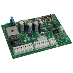 Carte de commande de porte coulissante Edvex 24V 31x18.8x7mm pour opérateurs de portes automatiques - Product Image 1