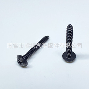 Vis autotaraudeuse Shuangxuan 4,2x32mm à tête Phillips et queue plate en acier pour usage général - Product Image 2