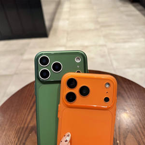 <span class=keywords><strong>Coque</strong></span> de téléphone souple en TPU ultra-fine et translucide mate pour <span class=keywords><strong>iPhone</strong></span> Air 17 16 15 14 <span class=keywords><strong>13</strong></span> Pro Max, protection arrière simple - Product Image 3