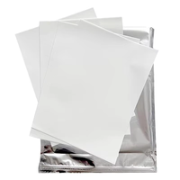 Fournitures de pâtisserie : Feuilles de sucre comestibles A4 pour imprimante, pour décorations de gâteaux et impression en reposteria