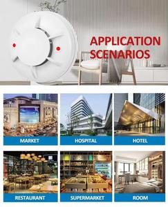 <span class=keywords><strong>CE</strong></span> phê duyệt thông thường buzzer brmm hộ gia đình nóng có dây khói dedekts - Product Image 4