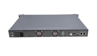 Modulateur IP RF IPTV IPMG1600Q CATVSCOPE Réseau de diffusion Passerelle de flux IP FTTH Prend en charge les protocoles HTTP UDP RTP RTSP ETSI EN300