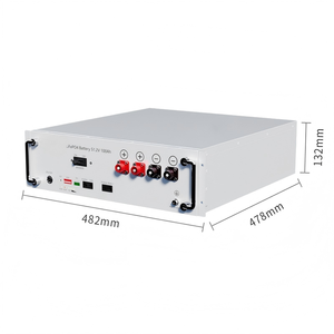 51.2V 100Ah Lithium Iron Phosphate Cabinet Battery 15kWh Solar Integrated Photovoltaic Energy Storage System Home Appliances - Product Image 6