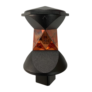 핫 세일 GRZ4 360 도 로봇 미니 반사 프리즘 퀵 릴리스 푸시 버튼 측량을위한 총 스테이션 - Product Image 5