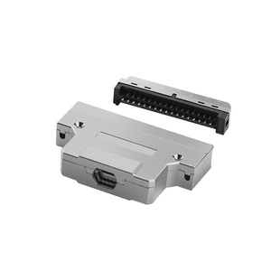 Nam tiêu đề SCSI db68 điều khiển công nghiệp PVC Đồng pin-to-Pin hpdb68 Hàn loại sắt vỏ <span class=keywords><strong>scsi68p</strong></span> kỹ thuật kết nối - Product Image 4