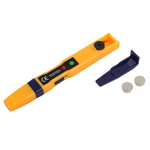 Probador de Voltaje Inductivo Sin Contacto 48SN, Probador Eléctrico Multifuncional con Detección de Puntos de Ruptura, Lápiz de Prueba - Product Image 4