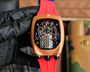 Reloj Deportivo Impermeable Estilo Richard Mille, Reloj Mecánico Automático de Alta Gama - Product Image 4