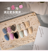 Fournitures pour ongles compatibles à LED pour la peinture DIY Soak-Off Gel Vernis Gel Polissage Rempotage pour Nail Art