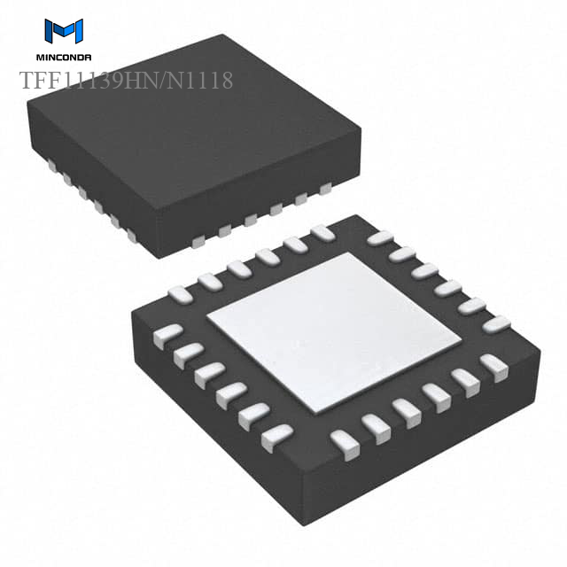 (Application Specific Clock/Timing) TFF11139HN/N1,118