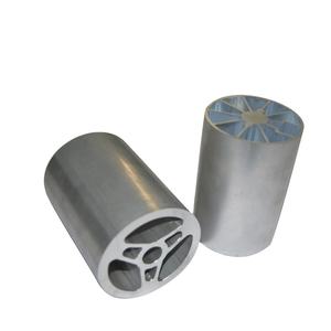 Profilé en aluminium d'extrusion personnalisé de la série 6000 avec service de traitement par poinçonnage Fournisseurs d'aluminium de qualité supérieure - Product Image 6