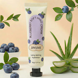 Crema de Manos Nutritiva e Hidratante de Frutas Naturales Orgánicas de Marca Privada, Set de 30g, con Tocoferol y Nicotinamida, Antienvejecimiento y Blanqueadora - Product Image 6