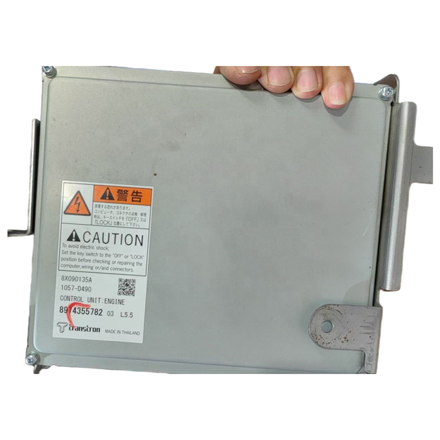 Engine Control Unit MPX Body ECU ABS-ECU for Isuzu DPF 8X090135A 8974355782