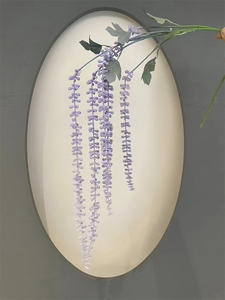 Decoración de techo con vegetación colgante artificial, con plantas <span class=keywords><strong>suculentas</strong></span>, <span class=keywords><strong>en</strong></span> el exterior - Product Image 5