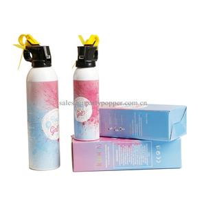 Poudre d'extincteur <span class=keywords><strong>Smoke</strong></span> Blaster Spray d'extincteur rose bleu sexe - Product Image 2