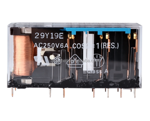 Original Industrial Controls RELAY GEN PURPOSE 4PDT 3A DC24V MY4N-D2-GS Relay for - Product Image 2