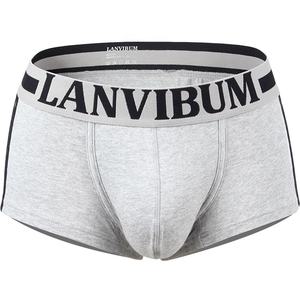 पुरुषों में कस्टम ब्रांड के लोगो को आरामदायक पारंपरिक रूप से सांस लेने योग्य पारंपरिक अनडी पुरुष मुक्केबाज - Product Image 2