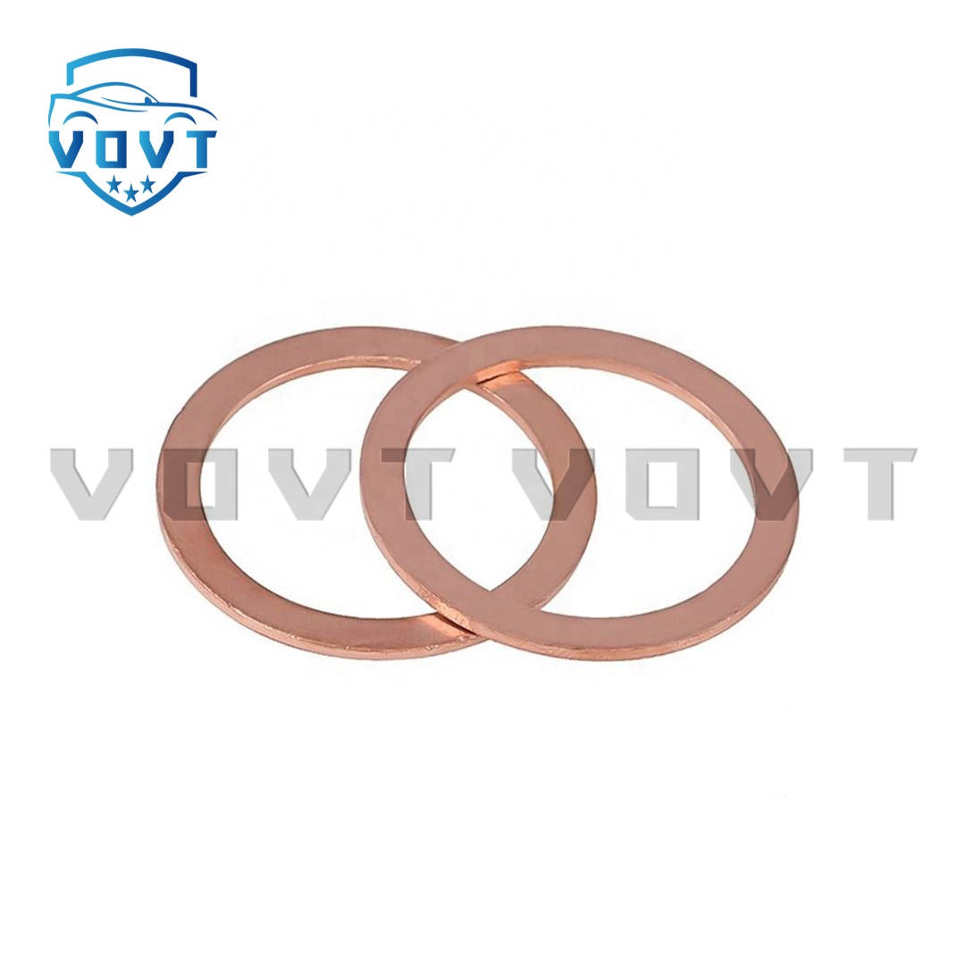 Common Rail Diesel Spare Parts Injector Washer Shims E1023008 for Fuel Injector Valve Adjust Shim